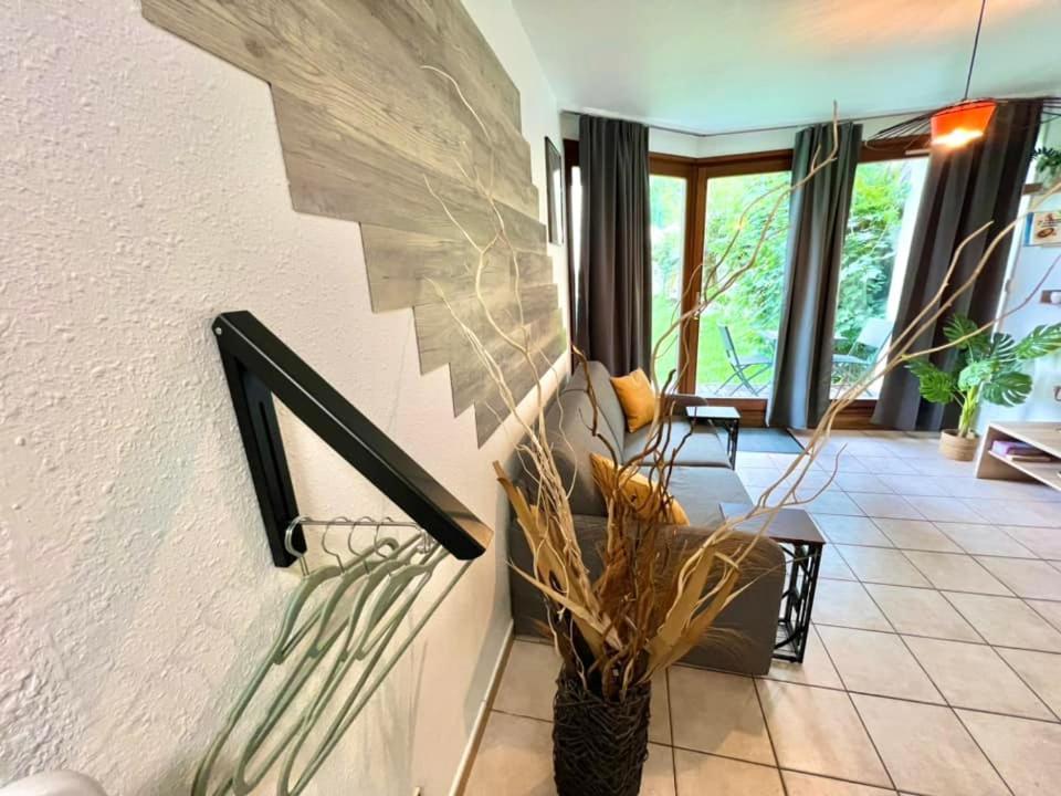 ג'רארדמר Joli Studio Cosy, Vue Magnifique Et Terrasse Privee מראה חיצוני תמונה